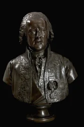 Borstbeeld van Jean-Etienne-Marie Portalis (brons)